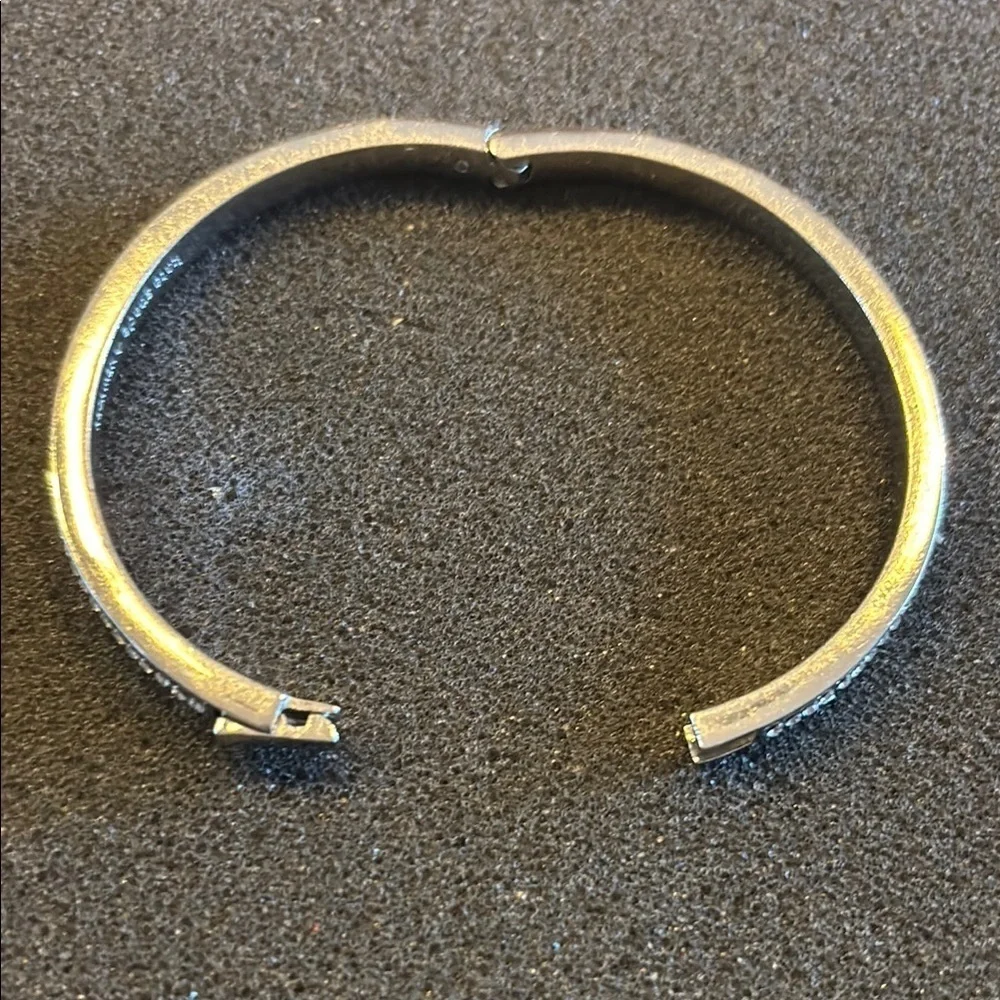 Kate spade ring it up Elegant Silver Bangle Bracelet